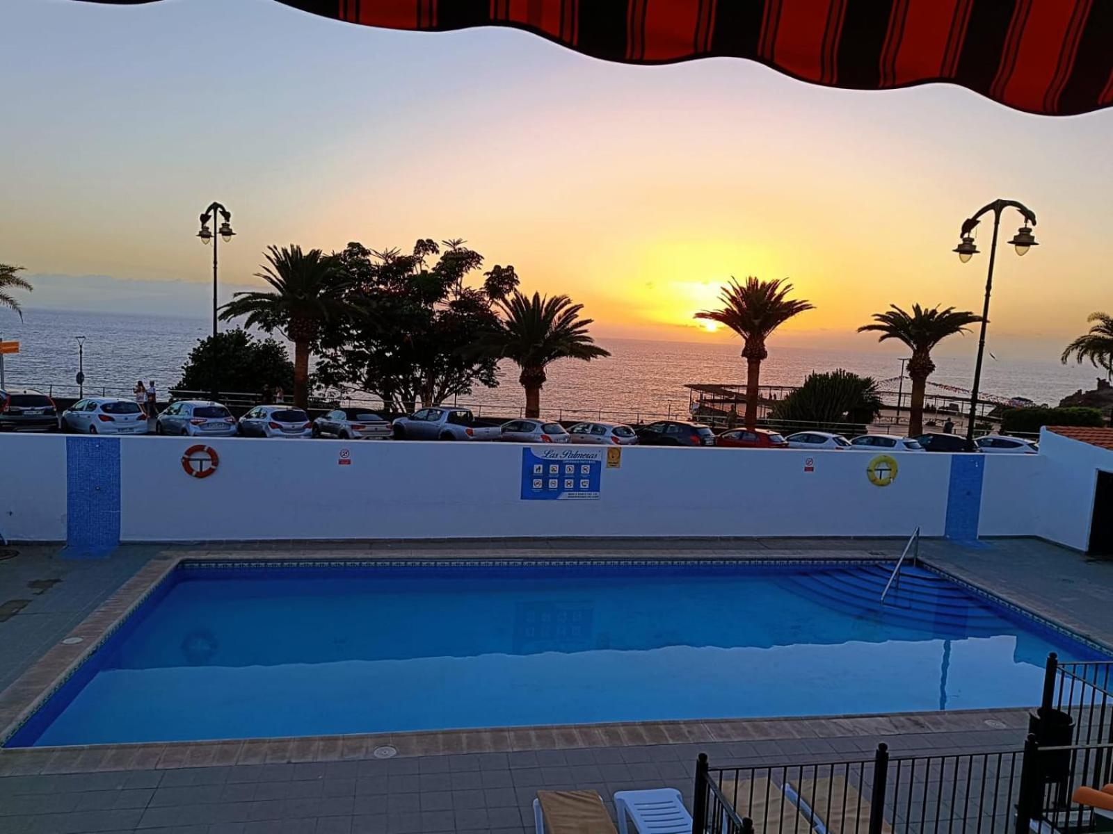 Jaral Home Puerto de Santiago  Zewnętrze zdjęcie